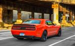 Dodge Challenger SRT Hellcat Widebody 2017 года